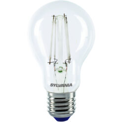 ToLEDo Retro Chroma A60 Blue E27 SL, LED-ljuskälla, 4W, 380lm.