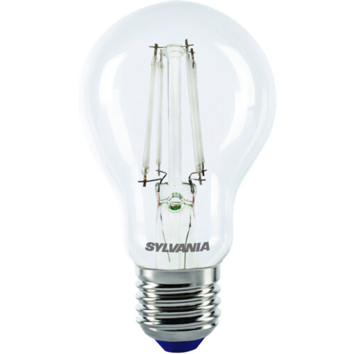 ToLEDo Retro Chroma A60 Blue E27 SL, LED-ljuskälla, 4W, 380lm.
