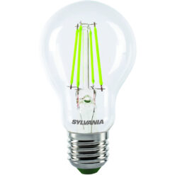 ToLEDo Retro Chroma A60 Green E27 SL, LED-ljuskälla, 4W, 380lm.