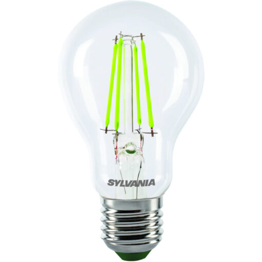 ToLEDo Retro Chroma A60 Green E27 SL, LED-ljuskälla, 4W, 380lm.