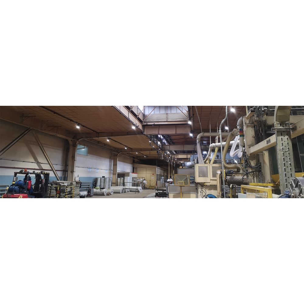 Granit IP65, 120W, 19500lm, 6500K, 0-10V DIM - Bild 10