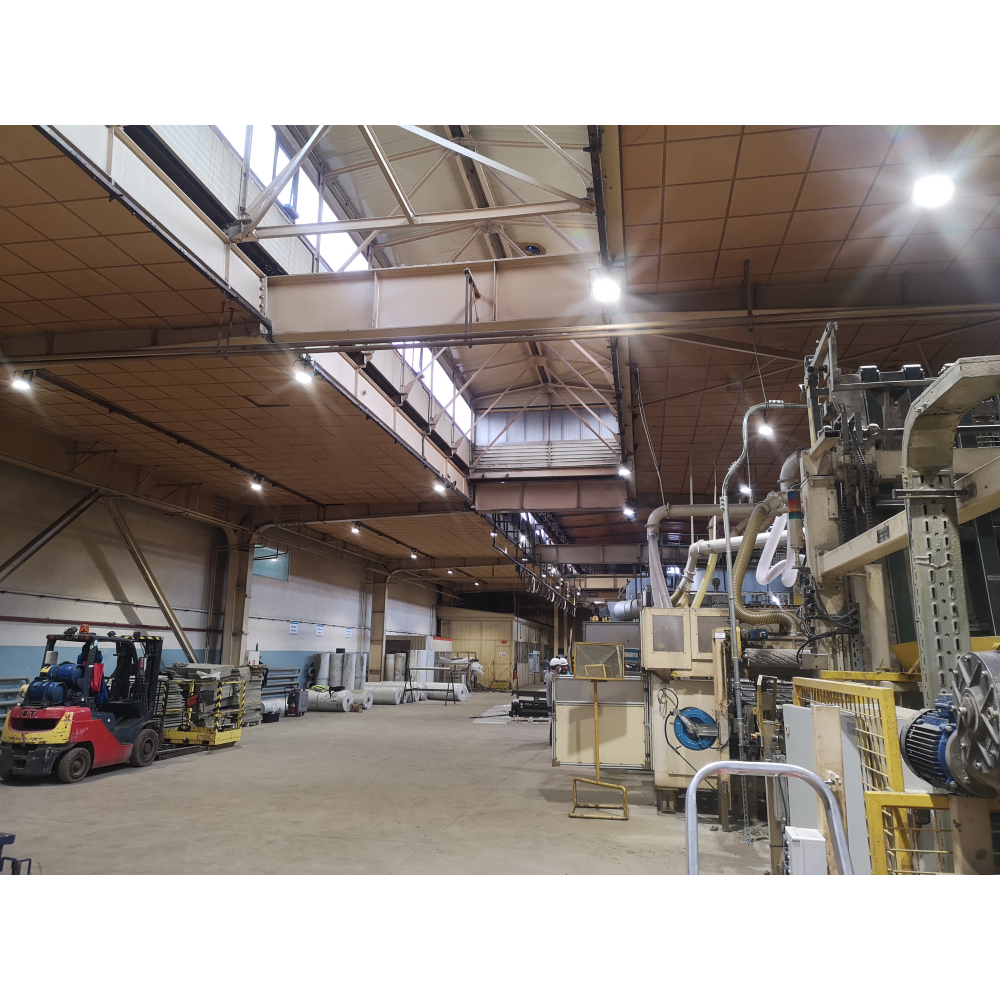 Granit IP65, 120W, 19500lm, 6500K, 0-10V DIM - Bild 12