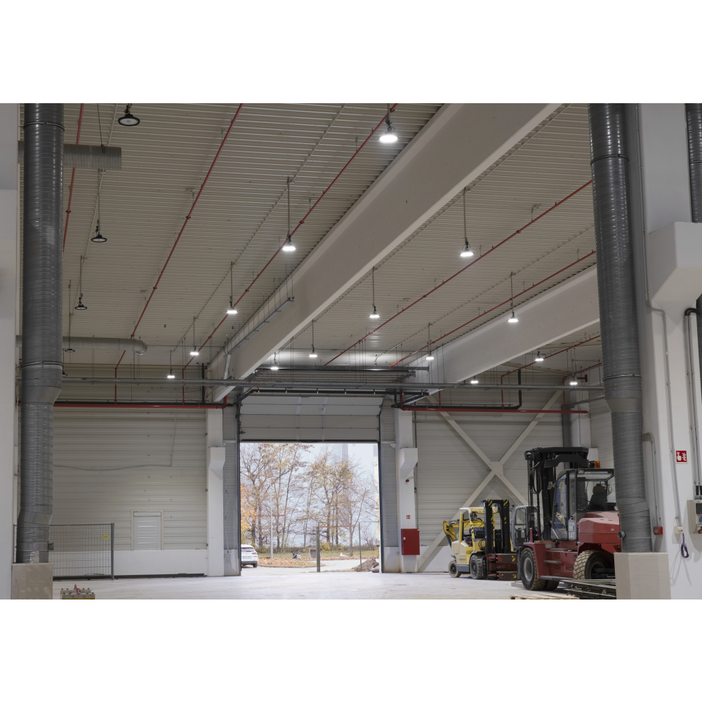 Granit IP65, 165W, 26400lm, 6500K, 0-10V DIM - Bild 11