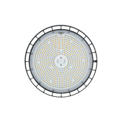 Granit IP65, yt/vajermontage, 200W, 32000lm, 4000K, 85° ljusöppning, 0-10V DIM, svart