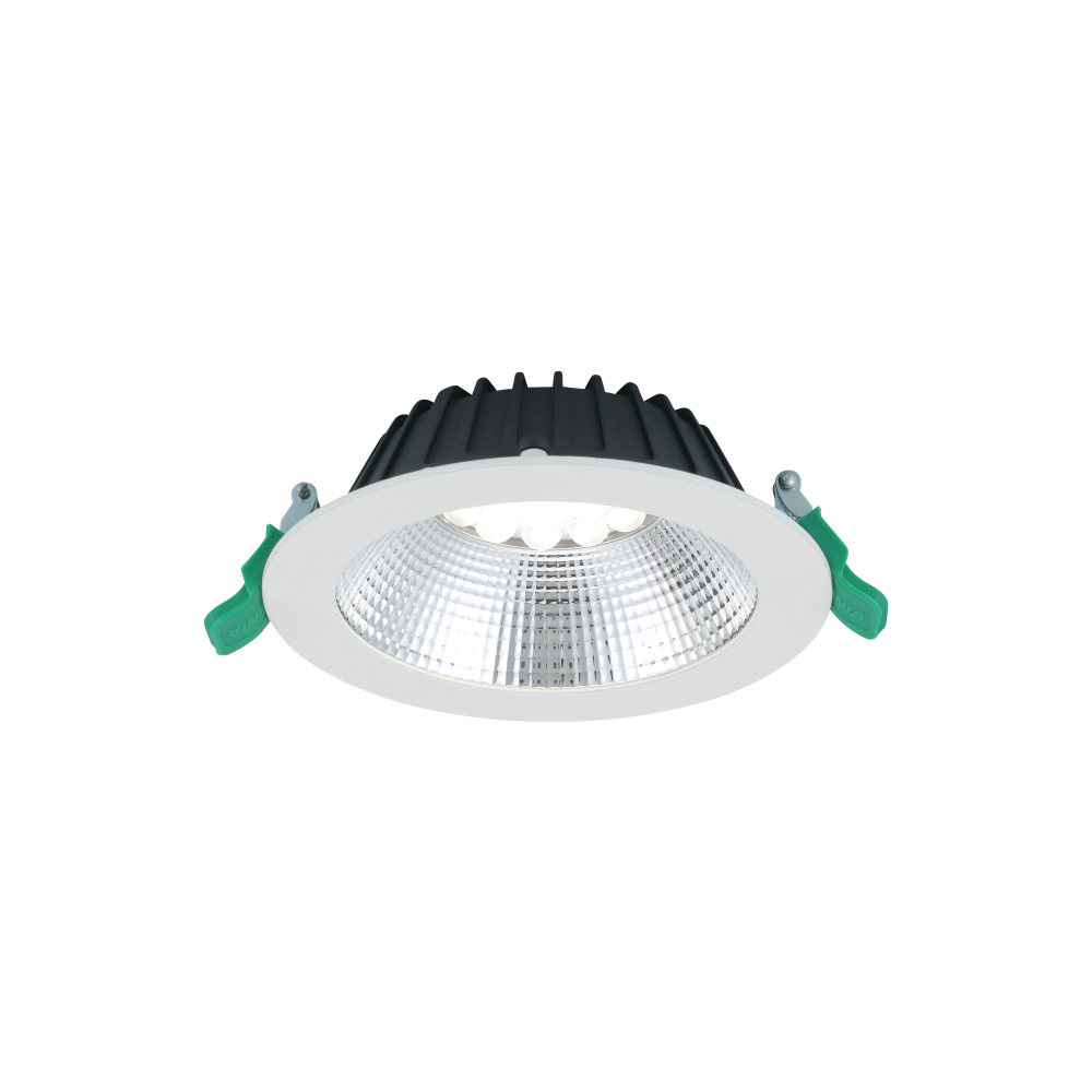 Insaver Slim UGR19, D150mm, 9,5W, 1150lm, 3000K, ONOFF - Bild 11