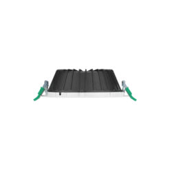 Insaver Slim UGR19, D175mm, 13W, 1700lm, 4000K, DALI