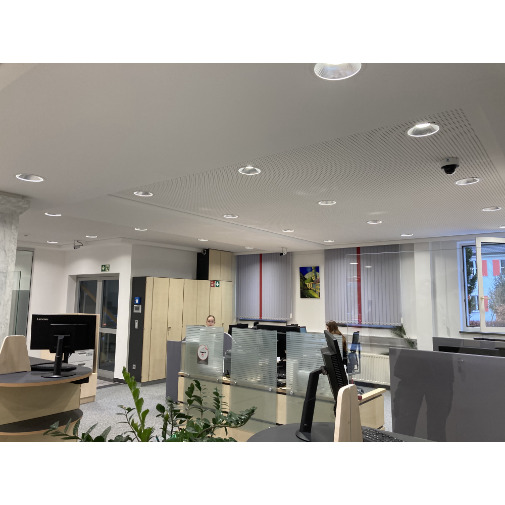 Insaver Slim UGR19, D175mm, 13W, 1700lm, 4000K, ONOFF - Bild 14