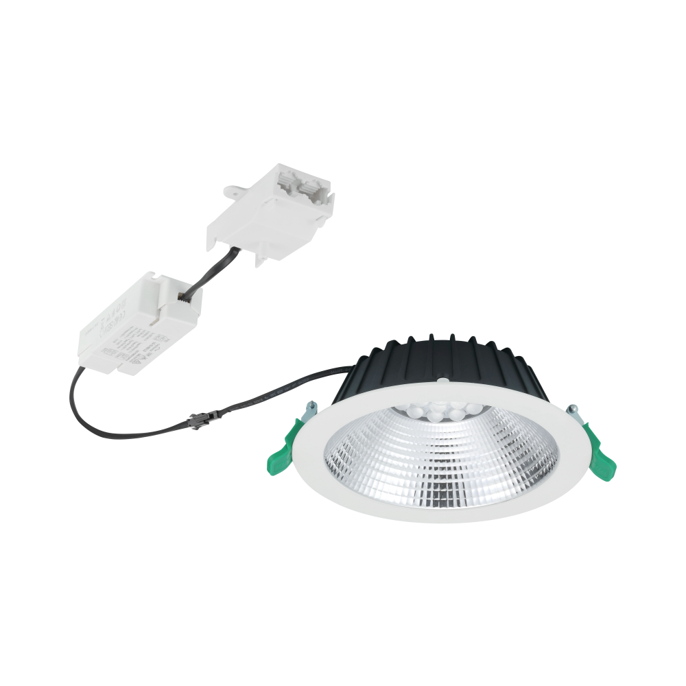 Insaver Slim UGR19, D175mm, 13W, 1700lm, 4000K, ONOFF - Bild 2