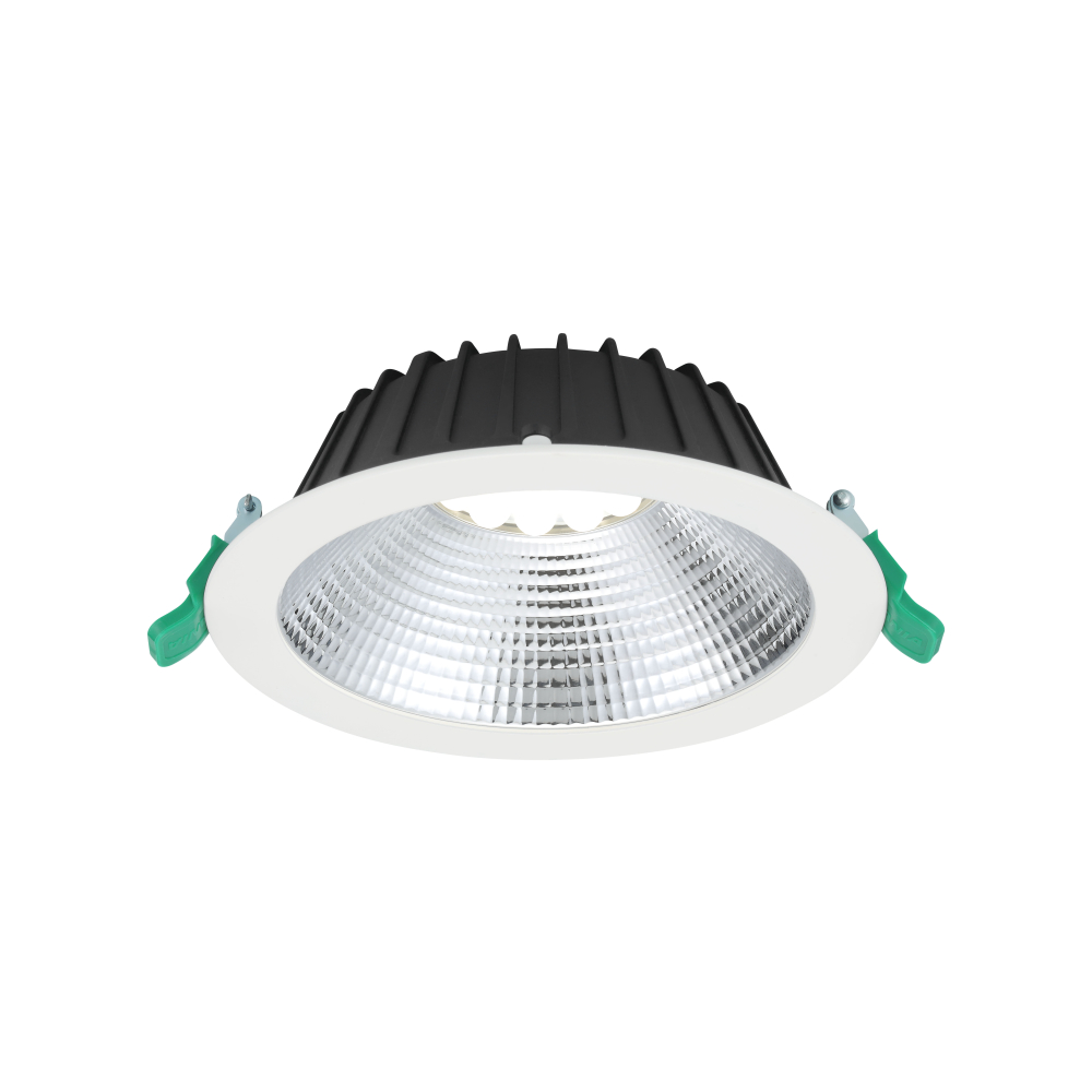 Insaver Slim UGR19, D175mm, 13W, 1700lm, 4000K, ONOFF - Bild 8