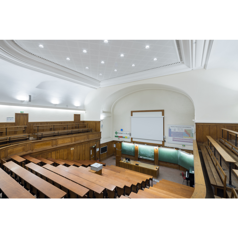 Insaver Slim UGR19, D205mm, 20W, 2500lm, 4000K, ONOFF - Bild 13