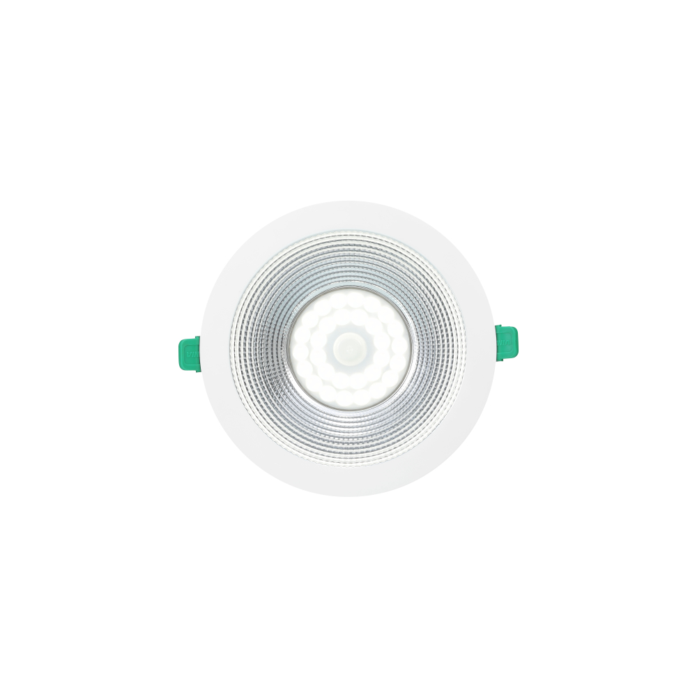 Insaver Slim UGR19, D205mm, 20W, 2500lm, 4000K, ONOFF - Bild 5