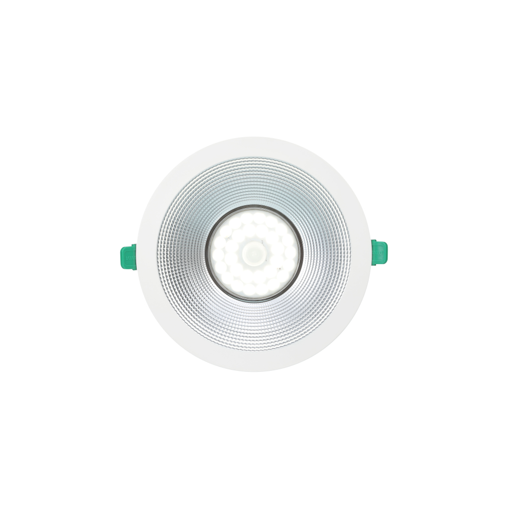 Insaver Slim UGR19, D225mm, 24W, 2950lm, 3000K, ONOFF - Bild 5