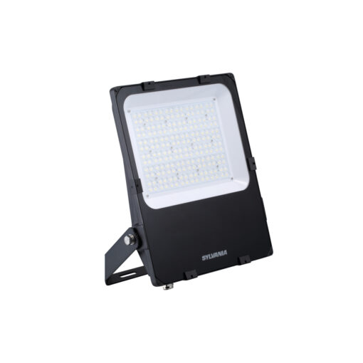 Kalani Flood, ytmonteras, 150W, 20000lm, 4000K, CRI80, Assymetrisk, ONOFF, svart,  kabel 1,5m - Bild 5
