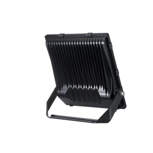 Kalani Flood, ytmonteras, 200W, 26400lm, 4000K, CRI80, 60° ljusöppning, ONOFF, svart,  kabel 1,5m - Bild 3