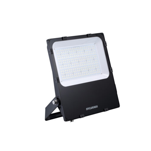 Kalani Flood, ytmonteras, 200W, 26400lm, 4000K, CRI80, 60° ljusöppning, ONOFF, svart,  kabel 1,5m - Bild 5