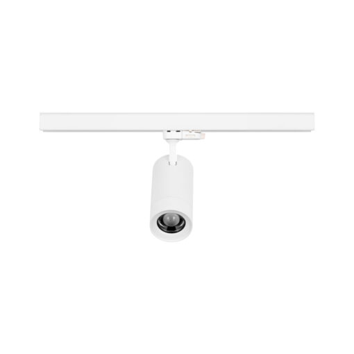 Lenzo Large, 3-fas, 30W, 2250lm, 4000K, CRI90, 15-50° ljusöppning, DIM , vit - Bild 5