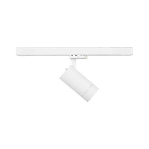 Lenzo Large, 3-fas, 30W, 2250lm, 4000K, CRI90, 15-50° ljusöppning, DIM , vit - Bild 7