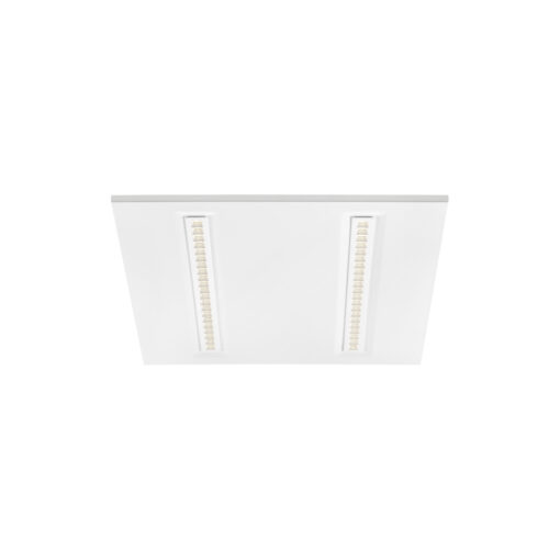 Opticlip, infälld, 600X600, 33W, 4150lm, 4000K, 78° ljusöppning, ONOFF, CRI80, vit - Bild 10