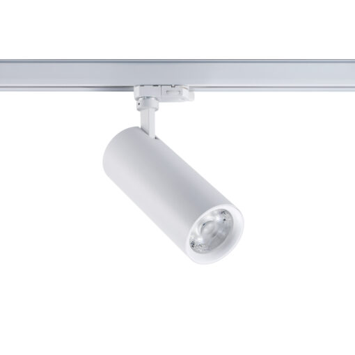 Pixo Large, 3-fas, 39W, 5075lm, 24°/36°/54° ljusöppning, CRI90, 3000K, ONOFF, vit - Bild 2