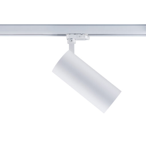 Pixo Large, 3-fas, 39W, 5075lm, 24°/36°/54° ljusöppning, CRI90, 3000K, ONOFF, vit - Bild 4