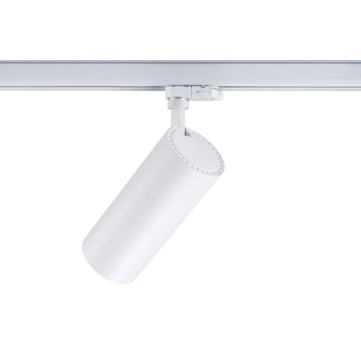 Pixo Large, 3-fas, 39W, 5075lm, 24°/36°/54° ljusöppning, CRI90, 3000K, ONOFF, vit - Bild 5