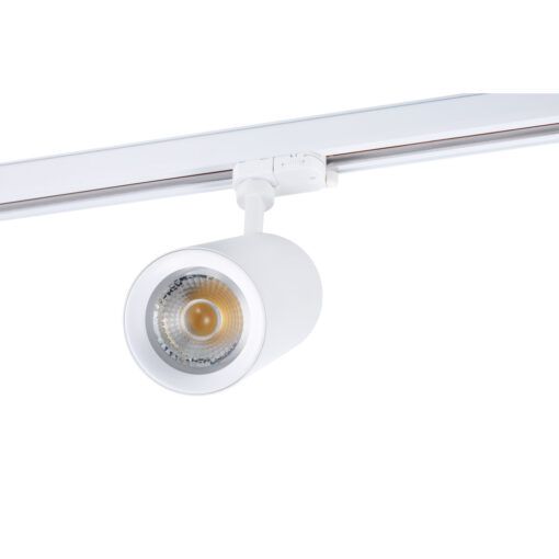 Pixo Large, 3-fas, 39W, 5075lm, 24°/36°/54° ljusöppning, CRI90, 3000K, ONOFF, vit - Bild 6