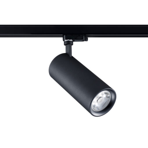 Pixo Large, 3-fas, 39W, 5175lm, 24°/36°/54° ljusöppning, CRI90, 4000K, ONOFF, svart - Bild 2