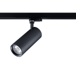 Pixo Medium, 3-fas, 31W, 3650lm, 24°/36°/54° ljusöppning, CRI90, 3000K, ONOFF, svart