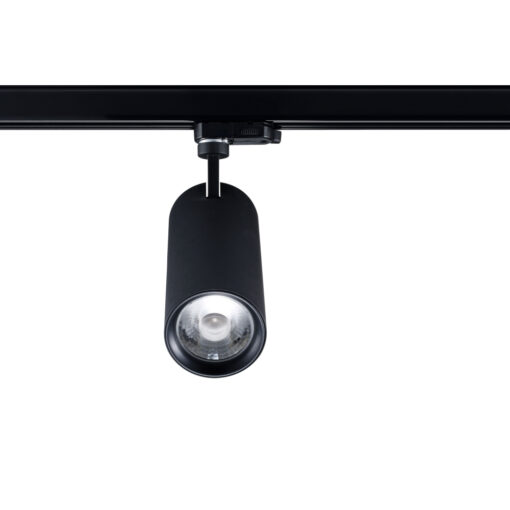 Pixo Medium, 3-fas, 31W, 3650lm, 24°/36°/54° ljusöppning, CRI90, 3000K, ONOFF, svart - Bild 3