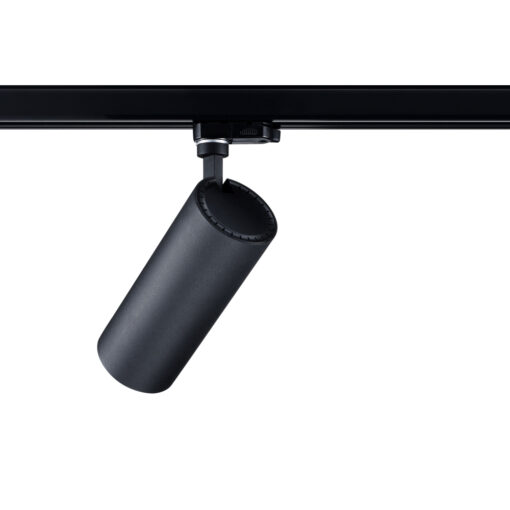 Pixo Medium, 3-fas, 31W, 3650lm, 24°/36°/54° ljusöppning, CRI90, 3000K, ONOFF, svart - Bild 5