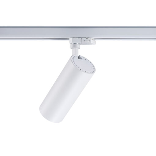 Pixo Medium, 3-fas, 31W, 3650lm, 24°/36°/54° ljusöppning, CRI90, 3000K, ONOFF, vit - Bild 5