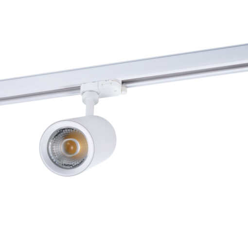 Pixo Medium, 3-fas, 32W, 3000lm, 4000K, CRI90, 24,36,54° ljusöppning, ONOFF , vit - Bild 6