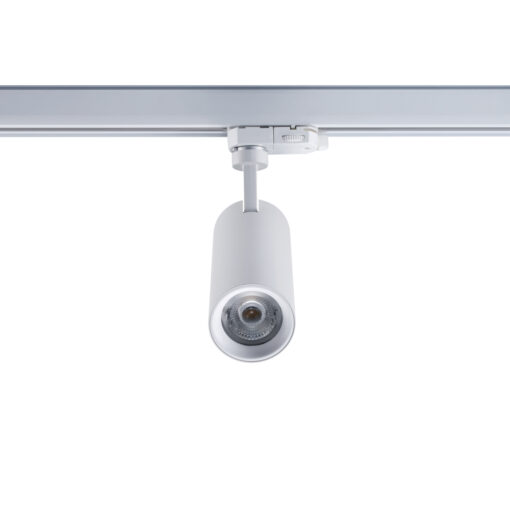 Pixo Small, 3-fas, 15W, 1496lm, 3000K, CRI90, 24,36,54° ljusöppning, ONOFF , vit - Bild 3