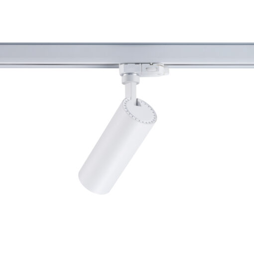 Pixo Small, 3-fas, 15W, 1496lm, 3000K, CRI90, 24,36,54° ljusöppning, ONOFF , vit - Bild 5