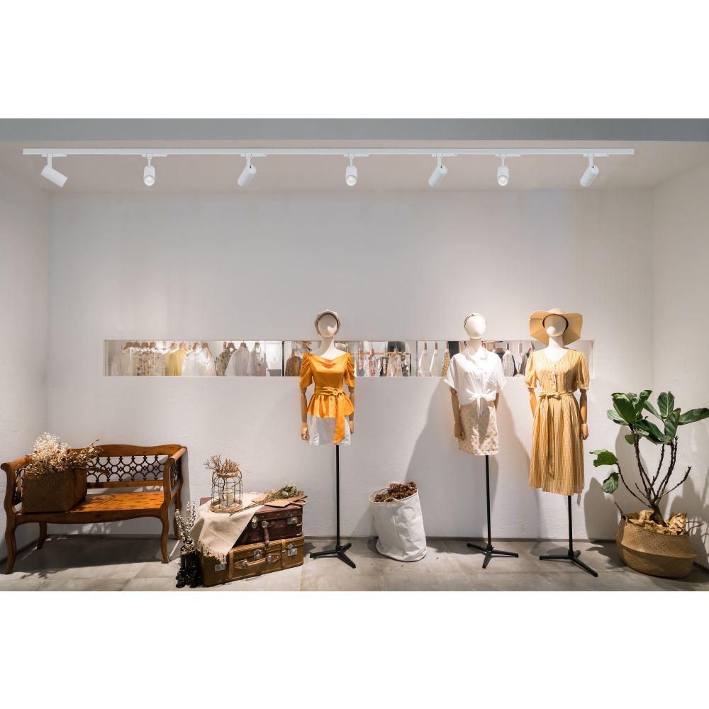 Pixo Small, 3-fas, 14W, 1650lm, 4000K, ONOFF - Bild 7