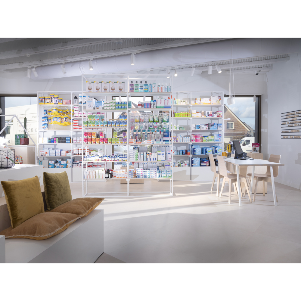 Pixo Small, 3-fas, 14W, 1650lm, 4000K, ONOFF - Bild 9