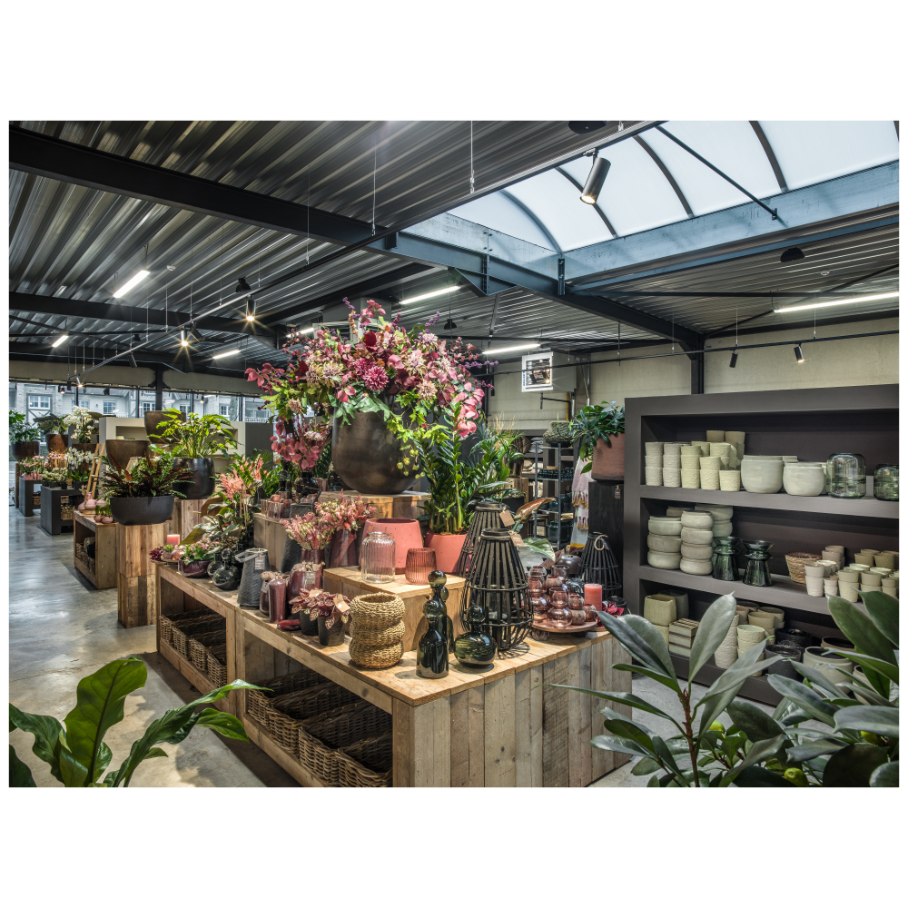 Pixo Small, 3-fas, 14W, 1650lm, 4000K, ONOFF - Bild 11