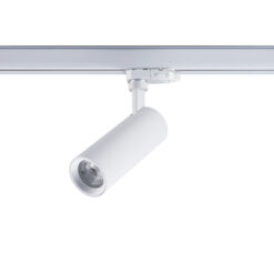 Pixo Small, 3-fas, 15W, 1615lm, 4000K, CRI90, 24,36,54° ljusöppning, ONOFF , vit