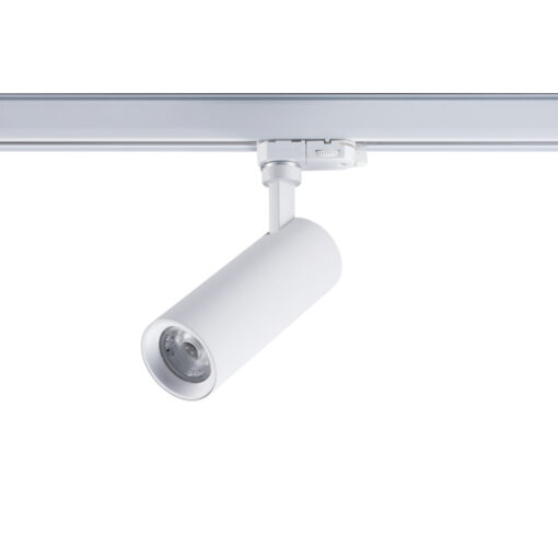 Pixo Small, 3-fas, 15W, 1615lm, 4000K, CRI90, 24,36,54° ljusöppning, ONOFF , vit