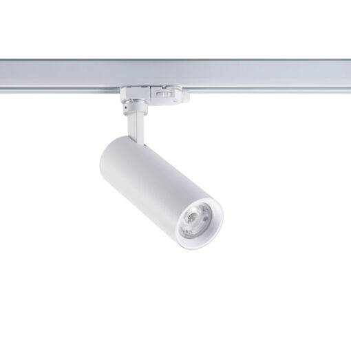 Pixo Small, 3-fas, 15W, 1615lm, 4000K, CRI90, 24,36,54° ljusöppning, ONOFF , vit - Bild 2