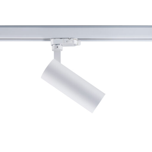 Pixo Small, 3-fas, 15W, 1615lm, 4000K, CRI90, 24,36,54° ljusöppning, ONOFF , vit - Bild 4