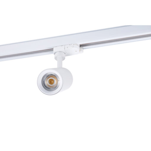 Pixo Small, 3-fas, 15W, 1615lm, 4000K, CRI90, 24,36,54° ljusöppning, ONOFF , vit - Bild 6
