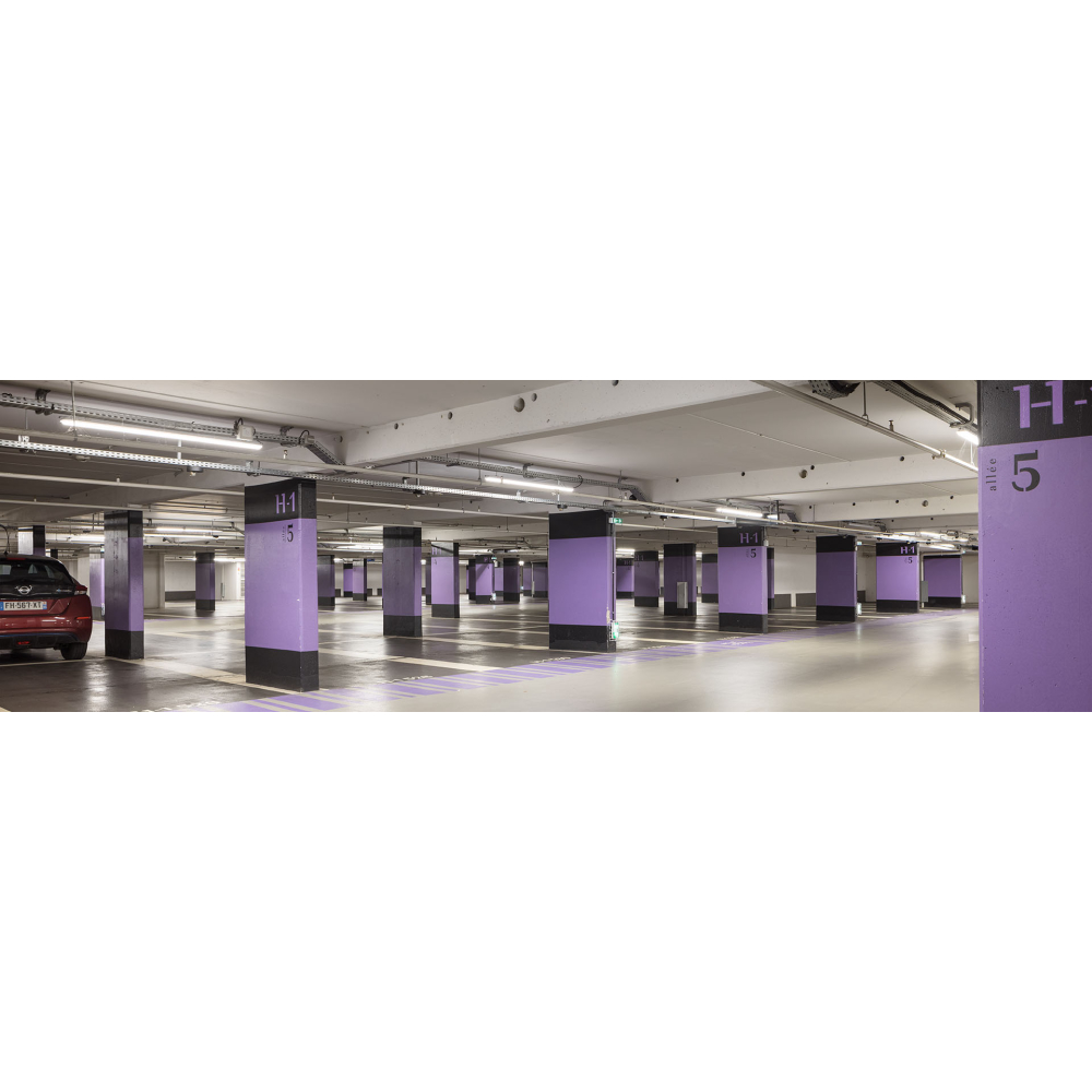 Resisto, L1500mm, 55W,7600lm, 4000K, MW10% - Bild 11