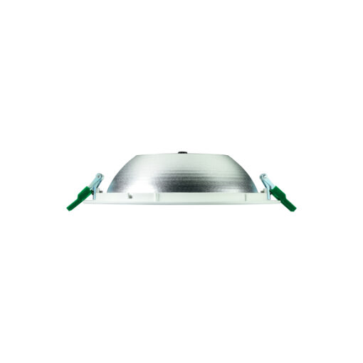 Start Downlight, D205mm, infälld, 20W, 2100lm, 3000K, CRI80, Opal, 74° ljusöppning, DALI, vit - Bild 8