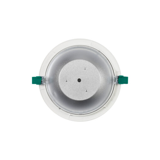 Start Downlight, D205mm, infälld, 20W, 2100lm, 3000K, CRI80, Opal, 74°, ONOFF, vit - Bild 2
