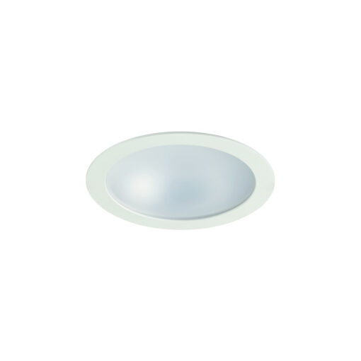 Start Downlight, D205mm, infälld, 20W, 2100lm, 3000K, CRI80, Opal, 74°, ONOFF, vit - Bild 3