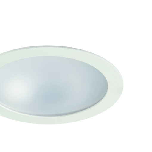 Start Downlight, D205mm, infälld, 20W, 2025lm, 4000K, CRI80, Opal, 74° ljusöppning, ONOFF, vit - Bild 4