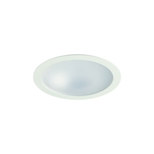 Start Downlight, D225mm, infälld, 23W, 2275lm, 3000K, CRI80, Opal, 74° ljusöppning, ONOFF, vit - Bild 2