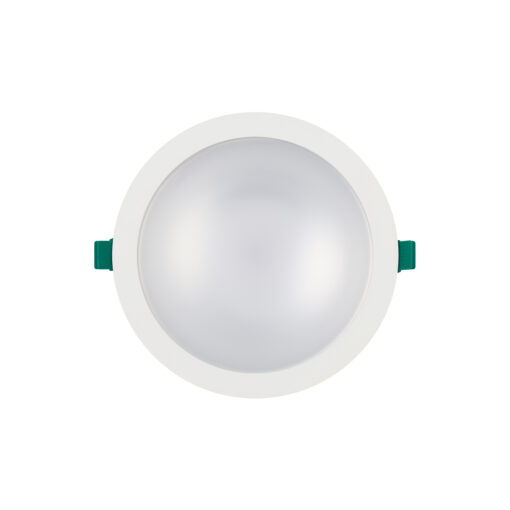 Start Downlight, D225mm, infälld, 23W, 2275lm, 3000K, CRI80, Opal, 74° ljusöppning, ONOFF, vit - Bild 9