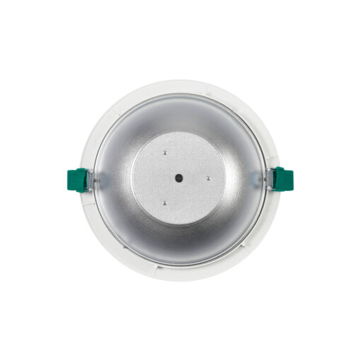 Start Downlight, D225mm, infälld, 23W, 2275lm, 4000K, CRI80, Opal, 74° ljusöppning, ONOFF, vit - Bild 2